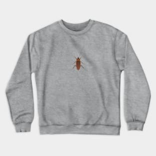 Cockroach Insect Crewneck Sweatshirt